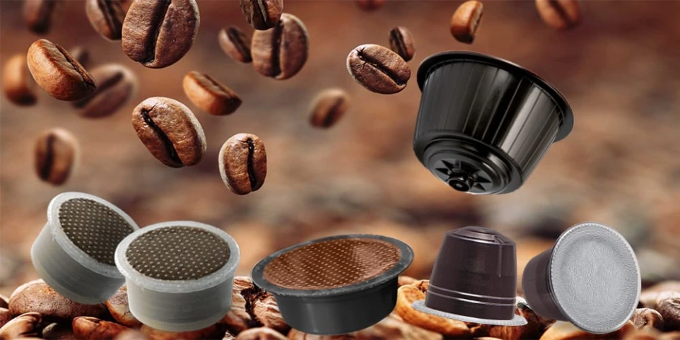 Capsule caffè e bevande