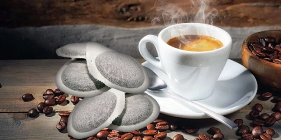 Cialde caffè e bevande