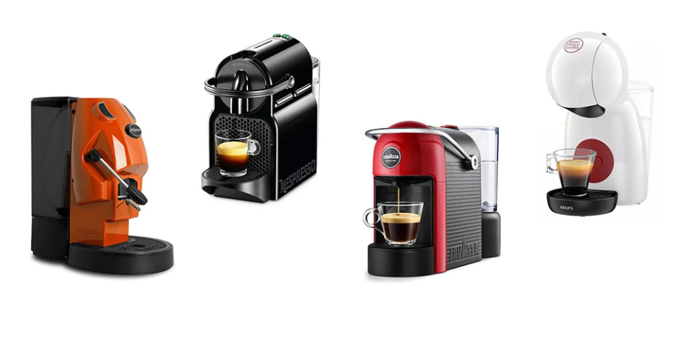Macchine per caffè espresso
