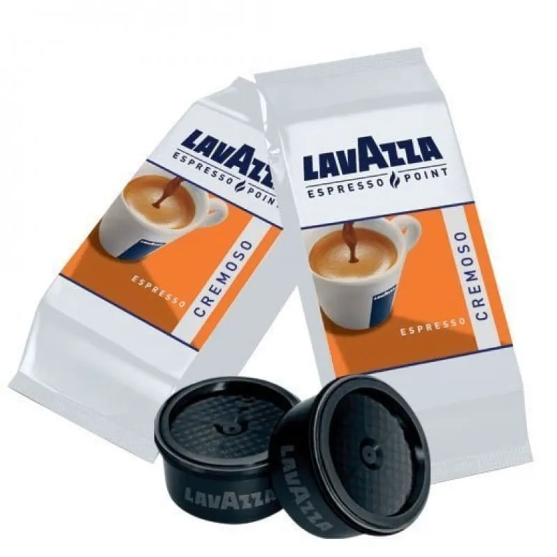100 Cremoso Lavazza Espresso Point