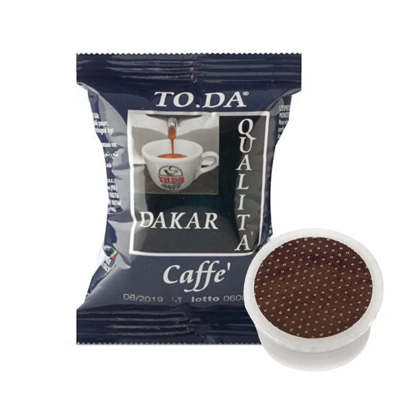 100 Toda Dakar Espresso Point