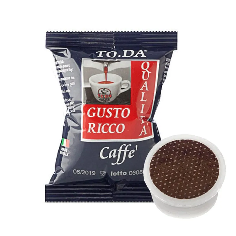 100 Toda Ricco Espresso Point