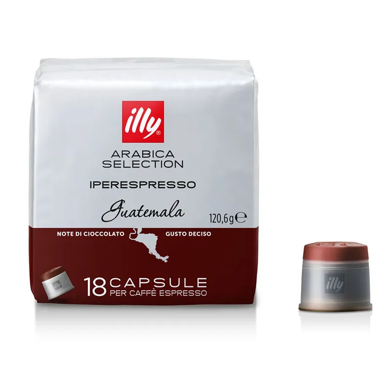 18 Illy Guatemala Iperespresso