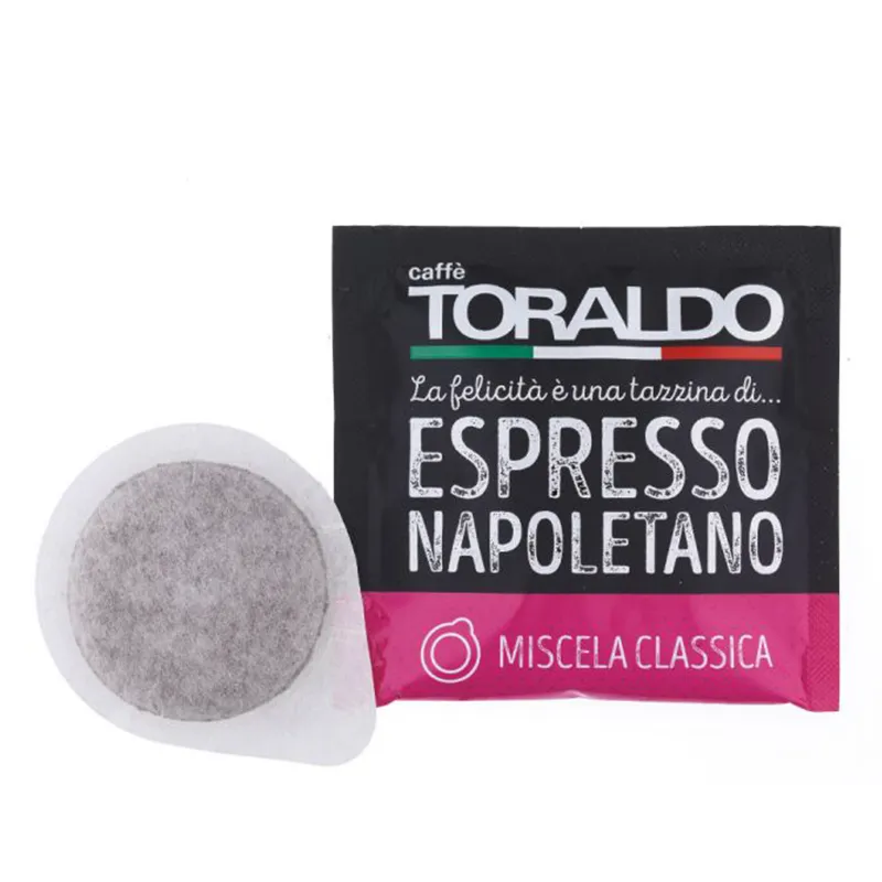 100 Toraldo Classica Cialda 44
