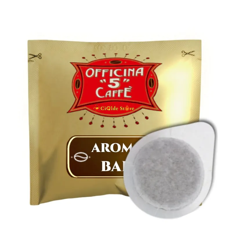100 Aroma Bar Cialde  44 Officina 5