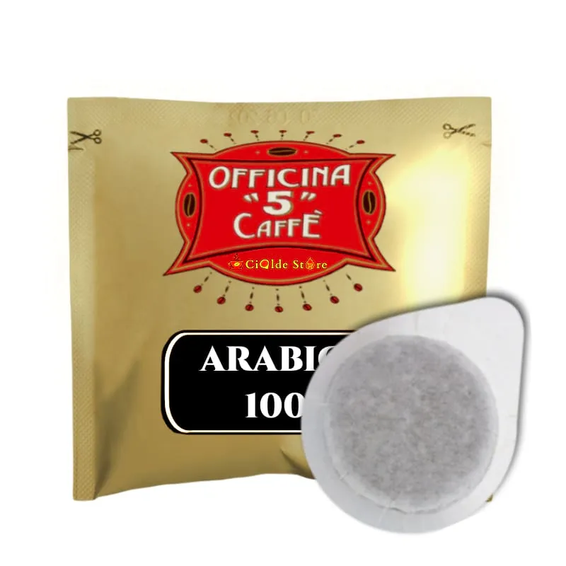 100 Arabica Cialde  44 Officina 5
