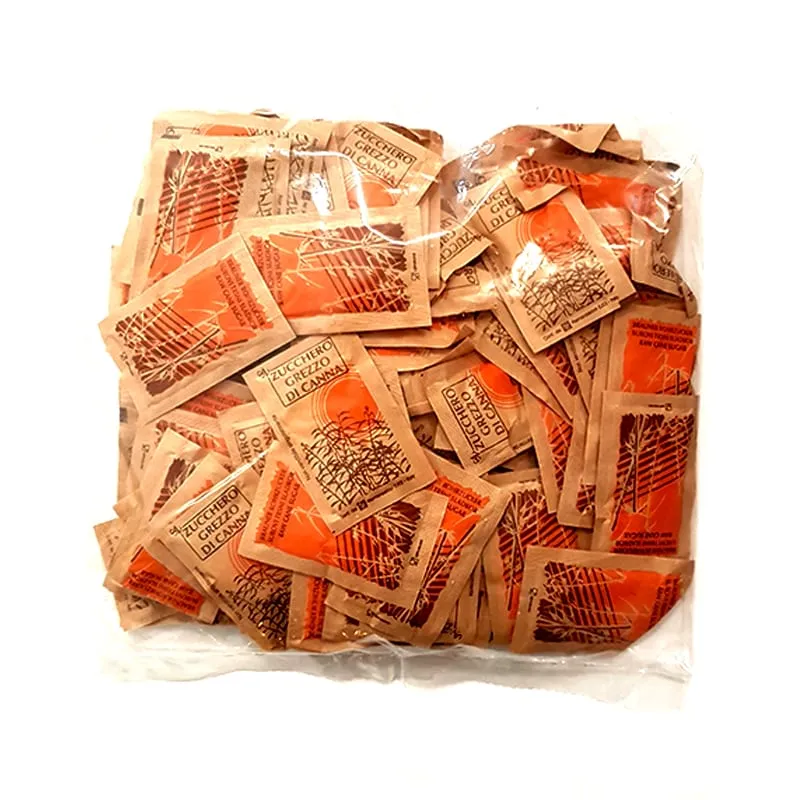 Zucchero di Canna 100 Bustine