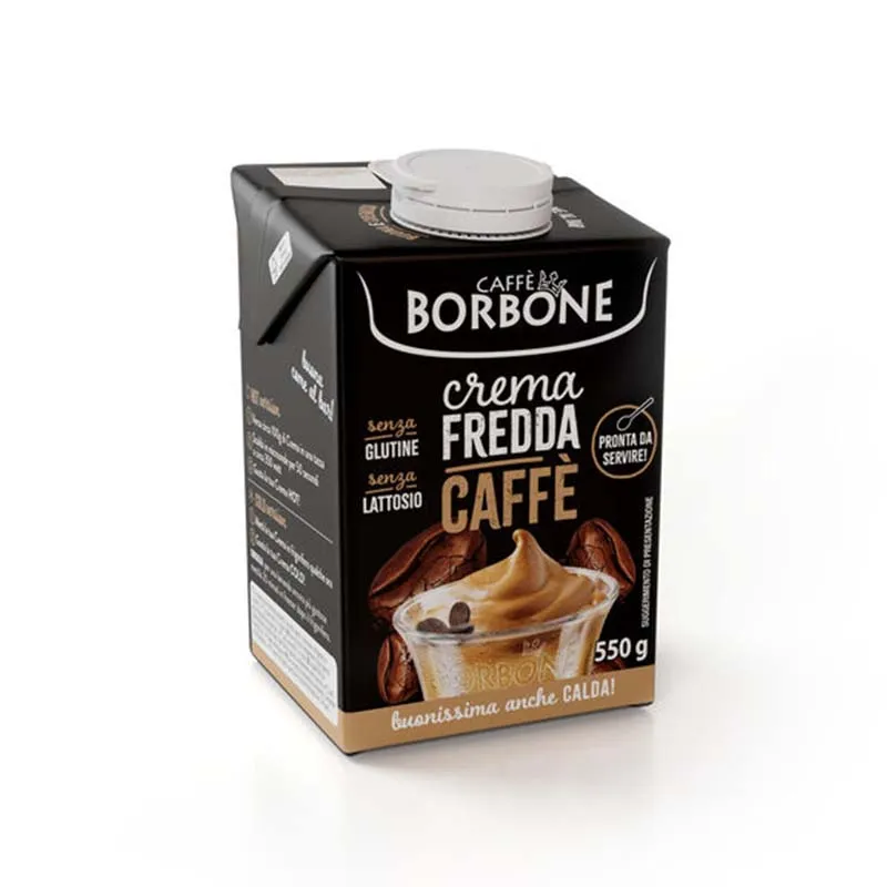Crema Caffè Borbone 550 gr.