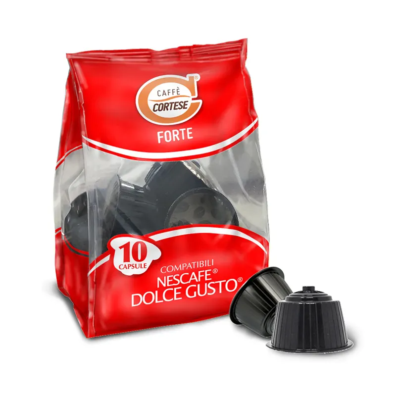 10 Cortese Deciso Dolce Gusto