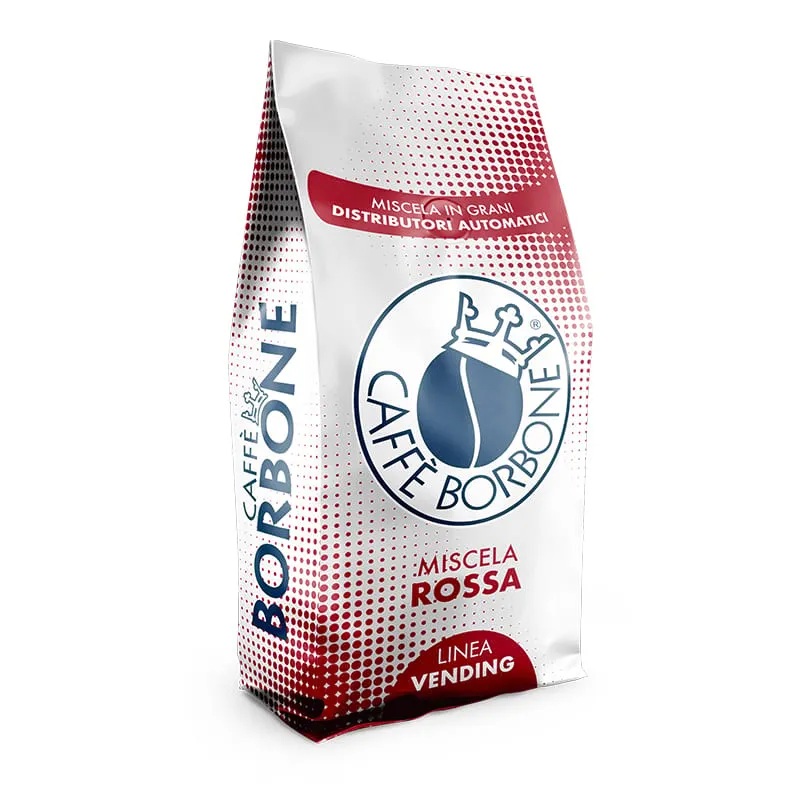 Borbone Red Grani 1Kg