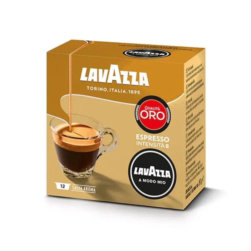 36 Oro Lavazza A Modo Mio