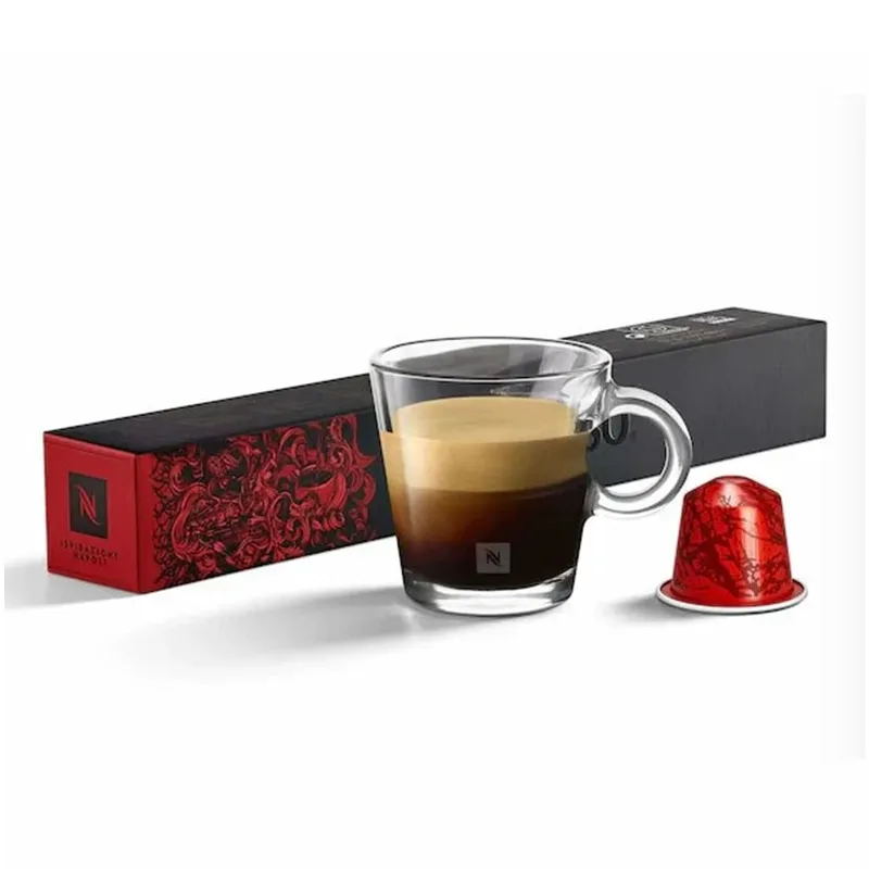 10 Napoli Nespresso Originali