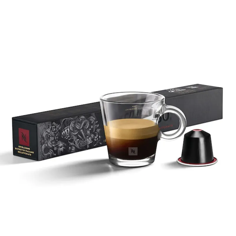 10 Ristretto Nespresso Originali