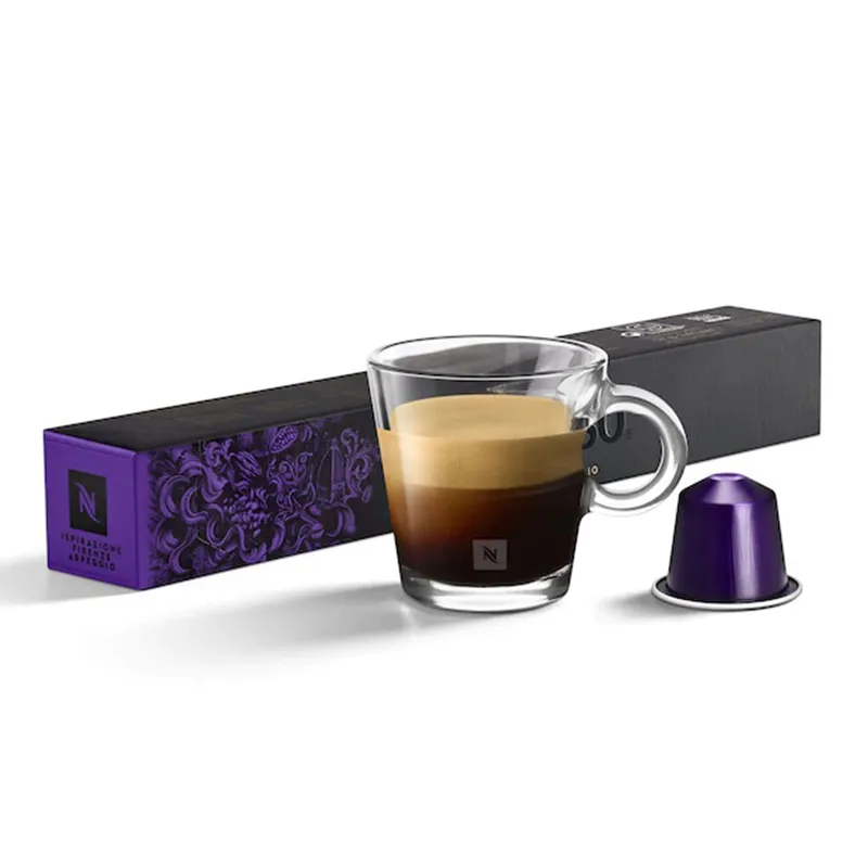 10 Arpeggio Nespresso Originali