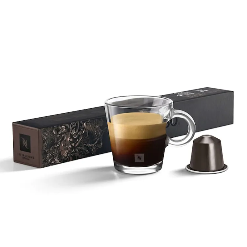 10 Roma Nespresso Originali