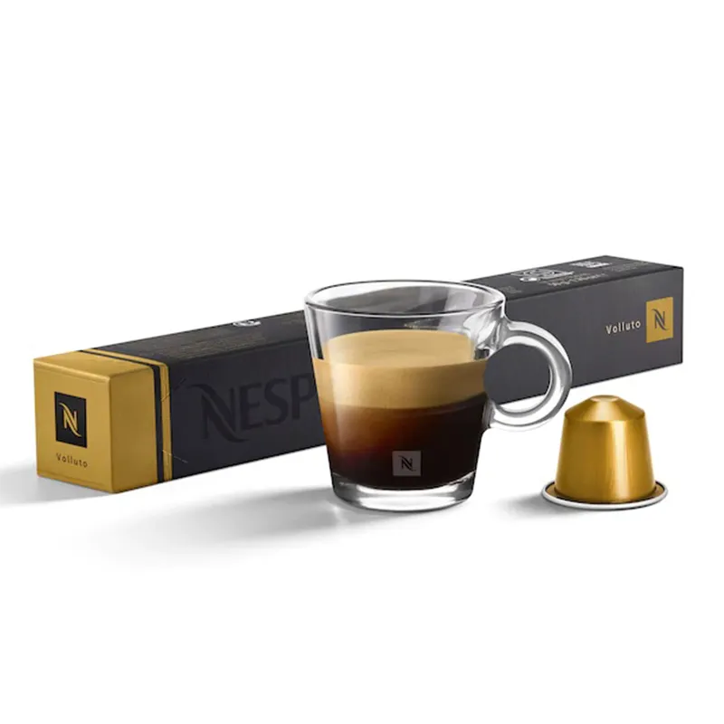 10 Volluto Nespresso Originali