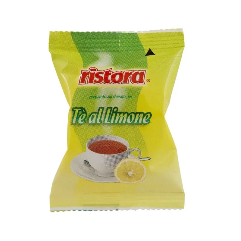 25 Tè Limone Ristora Espresso Point