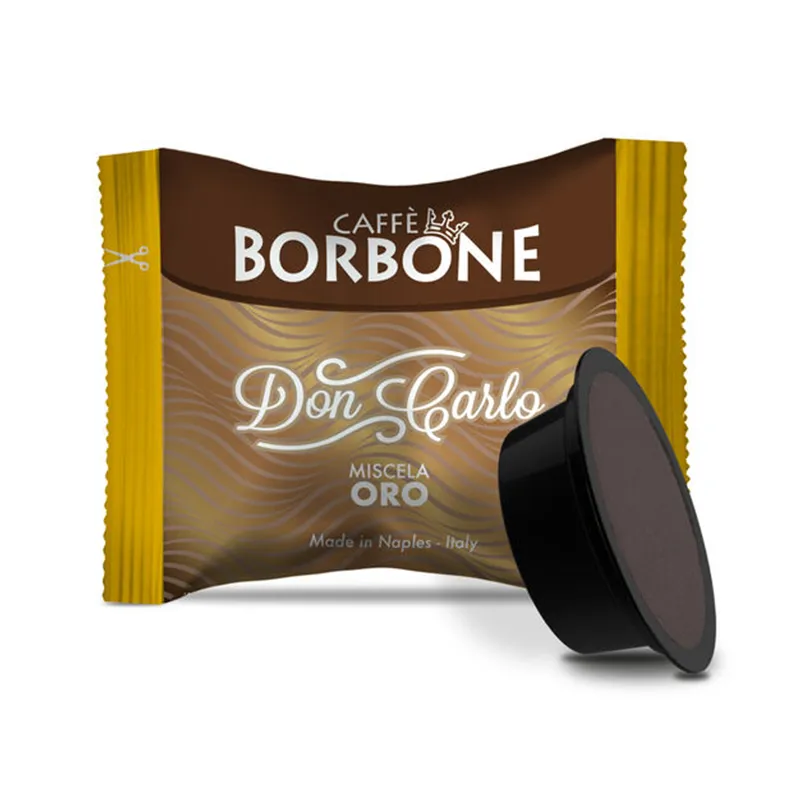 100 Borbone Oro A Modo Mio
