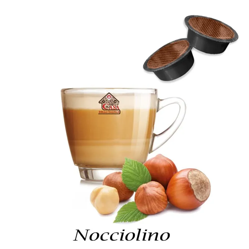 16 Nocciolino A Modo Mio Dolce Vita