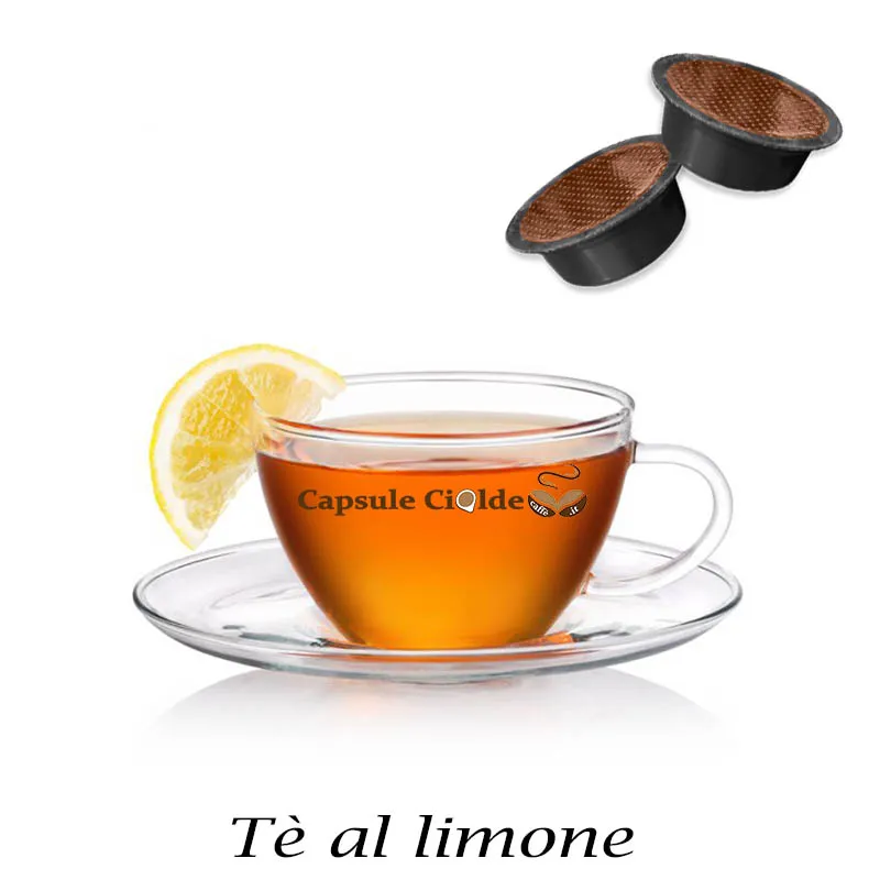 16 Tè Limone A Modo Mio Dolce Vita