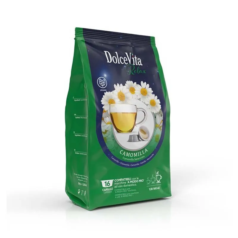 16 Camomilla A Modo Mio Dolce Vita