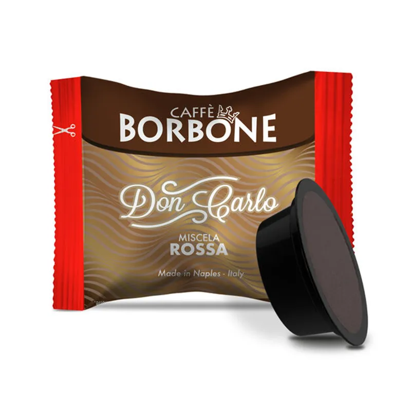 100 Borbone Rosso A Modo Mio