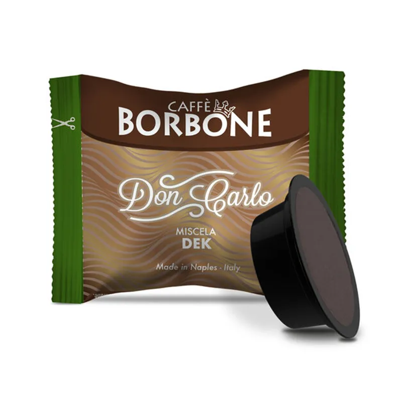 100 Borbone Dek A Modo Mio