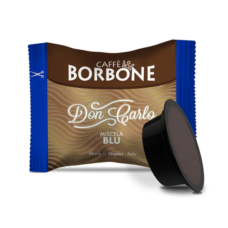 100 Borbone Blu A Modo Mio