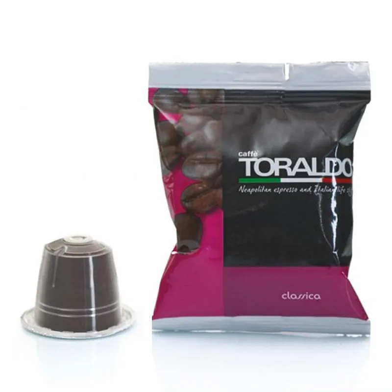 100 Toraldo Classica Nespresso