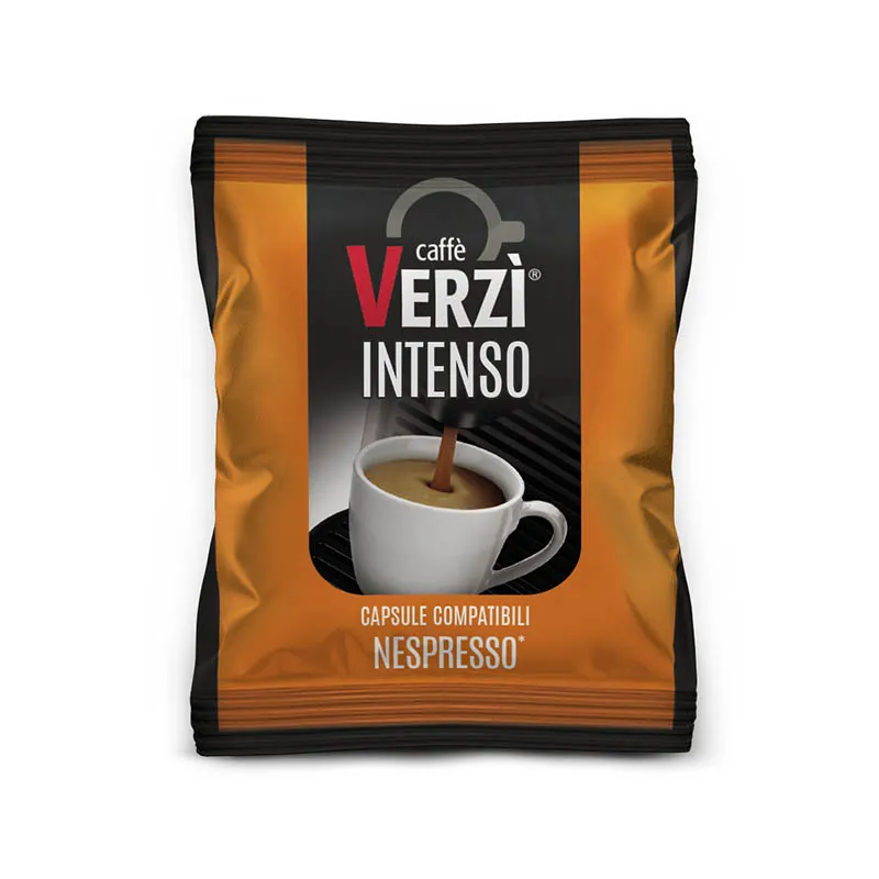 100 Verzì Intenso Nespresso