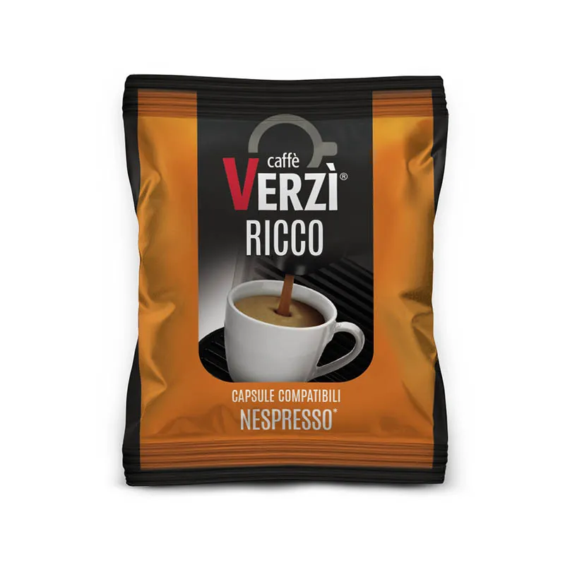 100 Verzì Ricco Nespresso