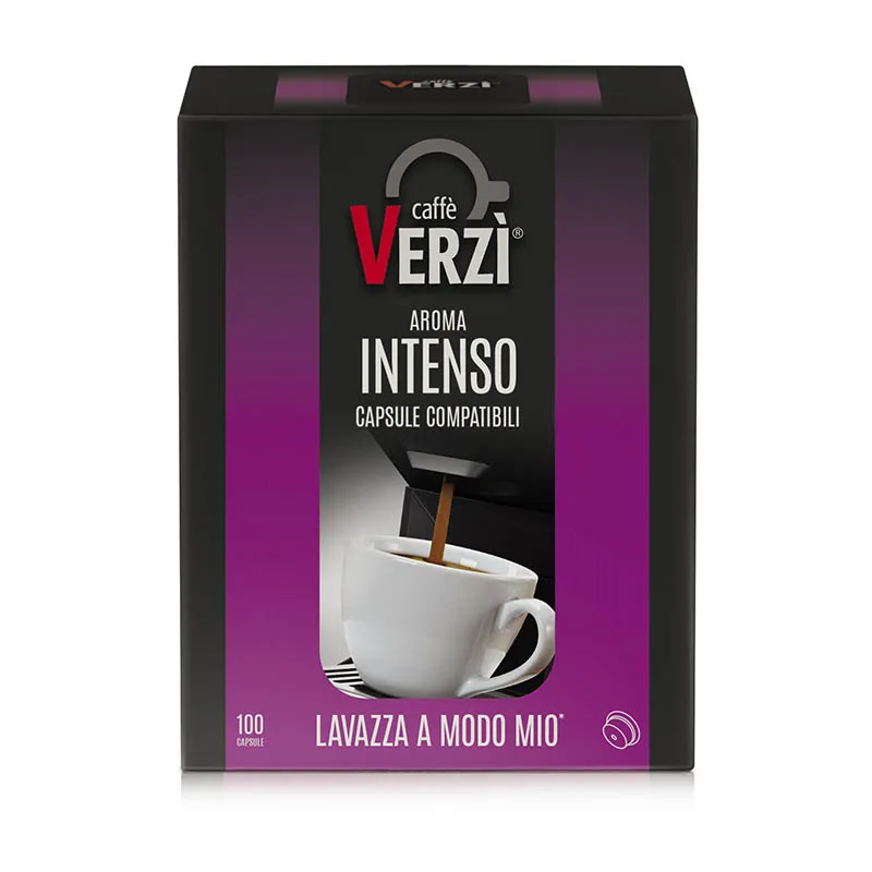 100 Verzì Intenso A Modo Mio