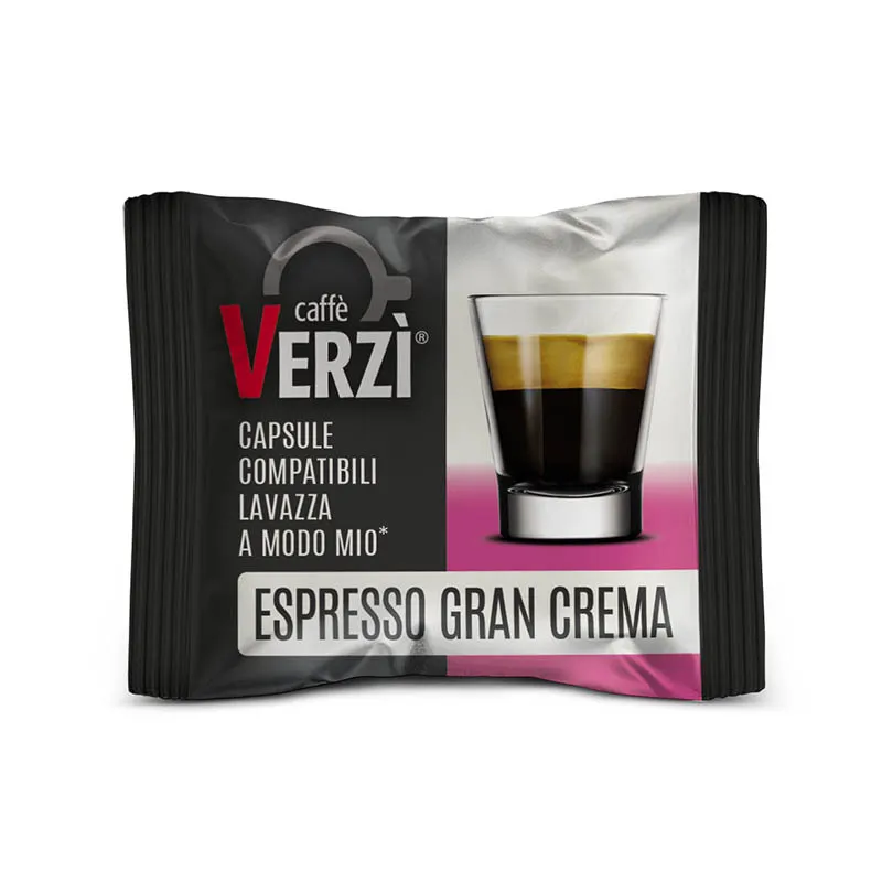 100 Verzì Gran Crema A Modo Mio