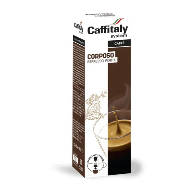 10 Caffitaly Corposo