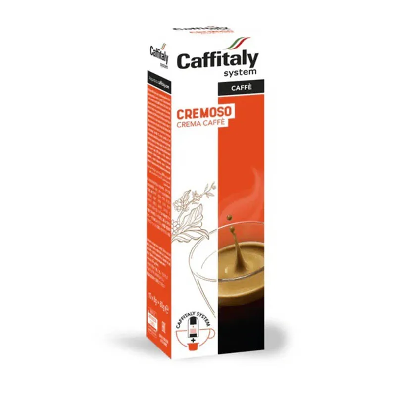 10 Caffitaly Cremoso