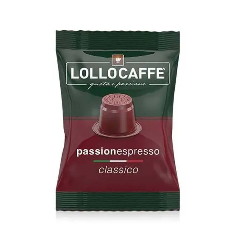 100 Lollo Classico Nespresso