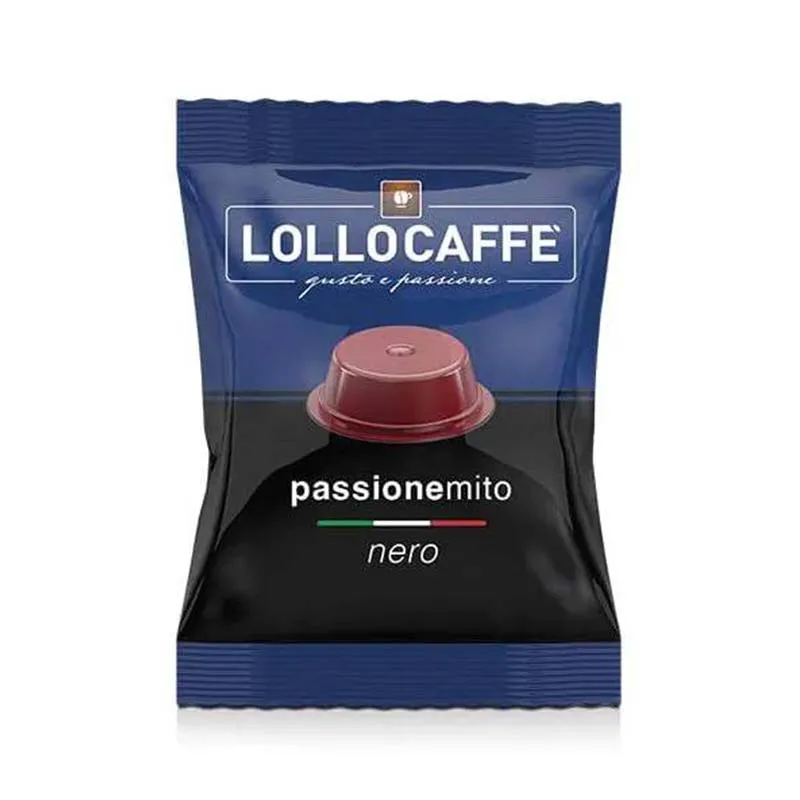 100 Lollo Nero A Modo Mio