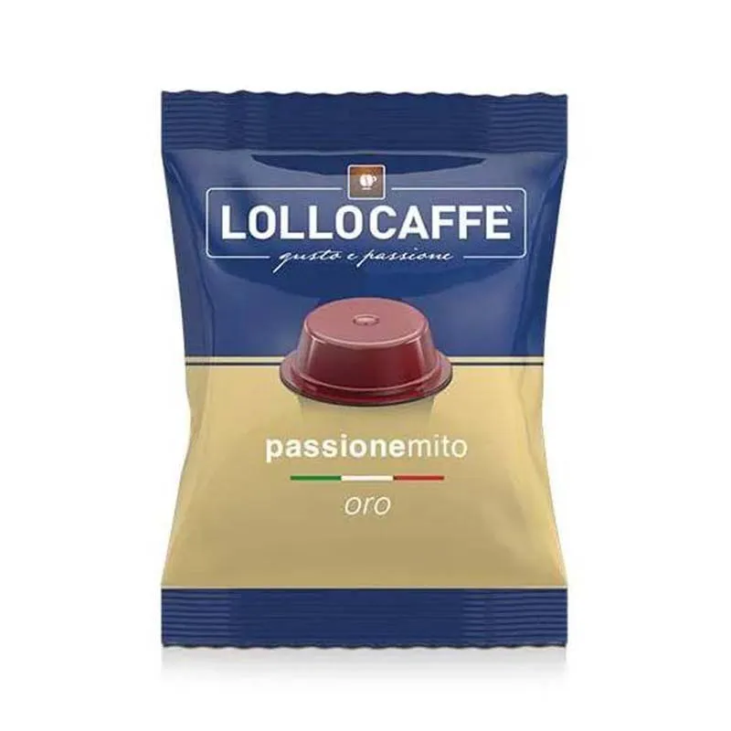 100 Lollo Oro A Modo Mio