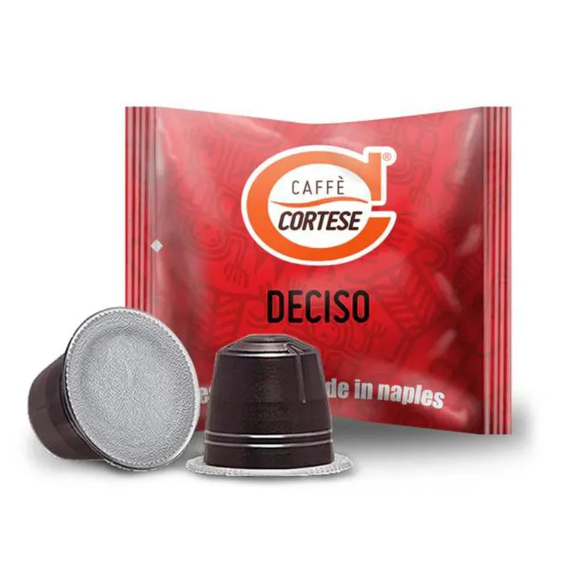 100 Cortese Deciso Nespresso