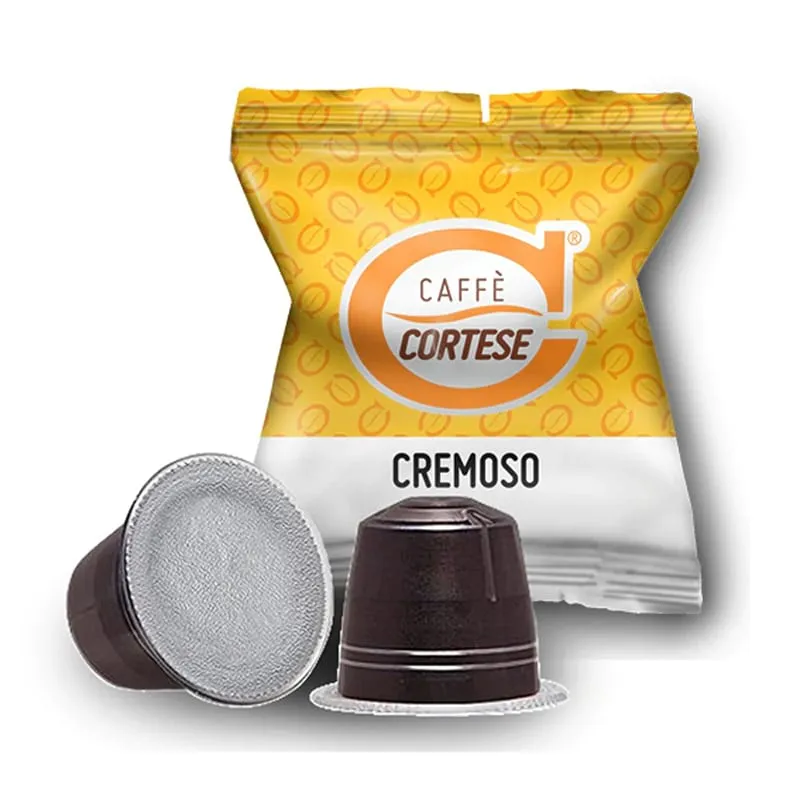 100 Cortese Cremoso Nespresso