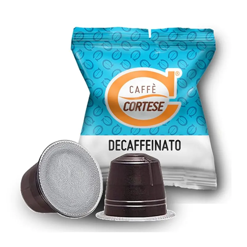 100 Cortese Dek Nespresso