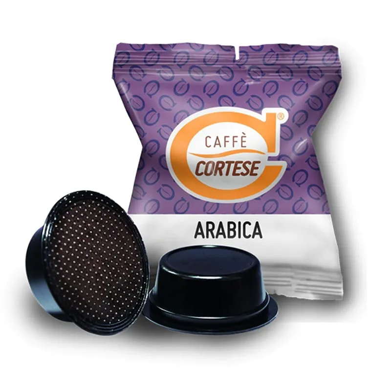 100 Cortese Arabica A Modo Mio