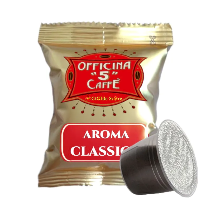 100 Aroma Classico Nespresso Officina 5