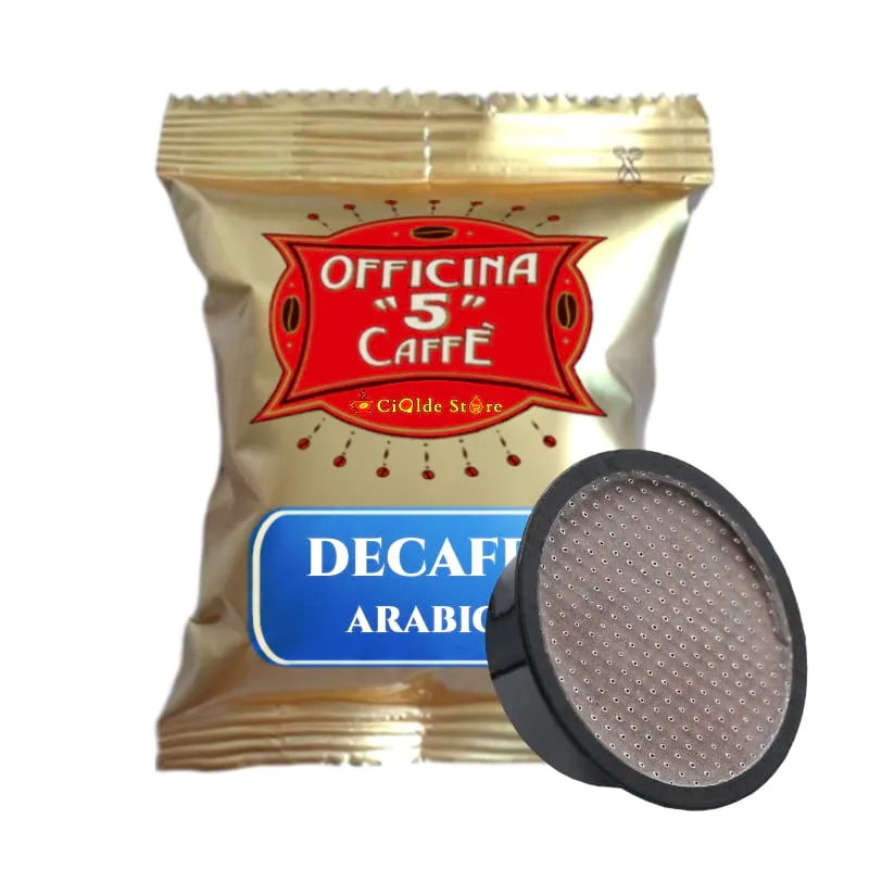 100 Decaffè A Modo Mio Officina 5