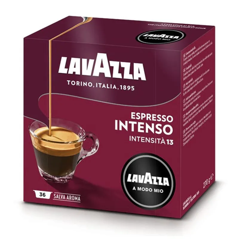 36 Intenso Lavazza A Modo Mio