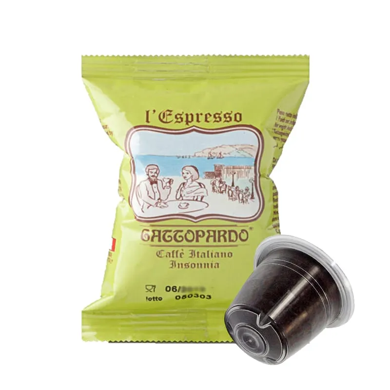 100 Toda Insonnia Nespresso
