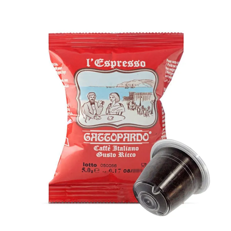 100 Toda Ricco Nespresso