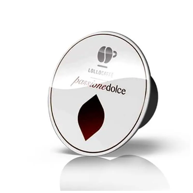 96 Lollo Nero Dolce Gusto