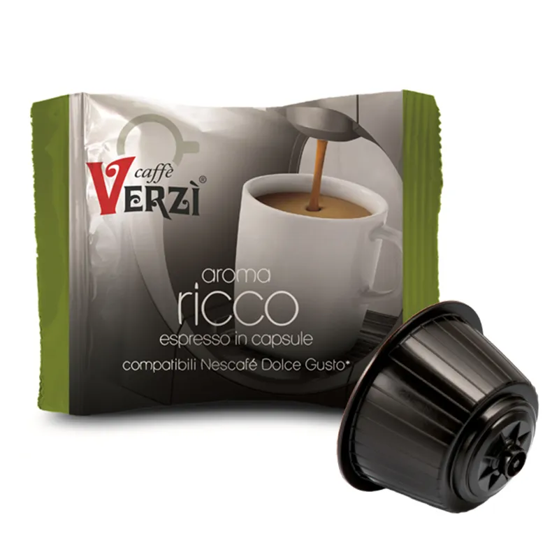 50 Verzì Ricco Dolce Gusto