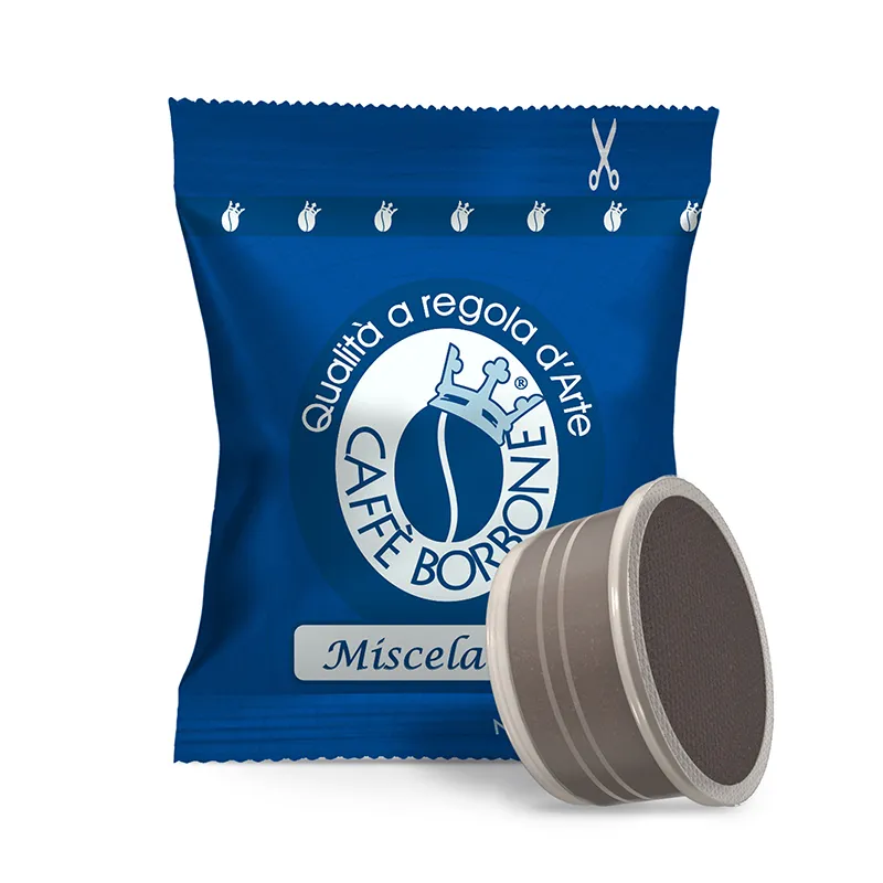 100 Borbone Blu Espresso Point